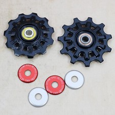 Campagnolo RD-SR600 Schaltwerksrollen für 11 fach Super Record Schaltwerk