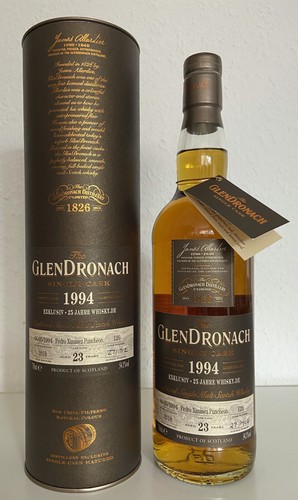 1994 glendronach jahre - glendronach,