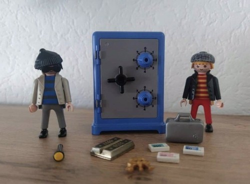 Playmobil 3161 tresorknacker - 3161,