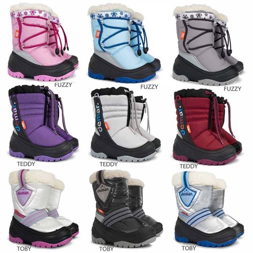 Demar kinder winterstiefel - kinder,