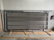 SORTIMO Dachträger Begehbar Mit Absturzschutzgeländer Klappbar