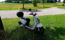 Spassmobil - sehr guter u. zuverlässiger E-Roller