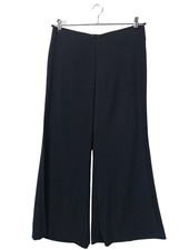 JOACHIM BOSSE Baggy Pants Damen Hose Gr. DE 38 schwarz Elegant