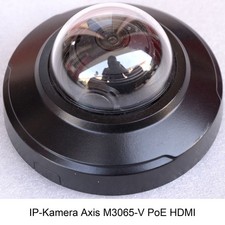 IP-CAMERA AXIS M3065V PoE DECKENKAMERA DOM ÜBERWACHUNGSKAMERA mini HDMI M1053
