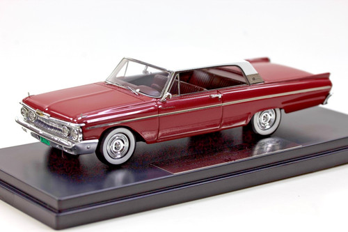 Goldvarg 1961 mercury monterey - mercury,