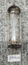 Röhre EL41 Telefunken