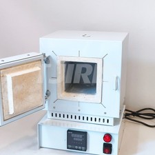 220V Dental Wachs Ausbrenner Ofen Hochtemperatur Wachs Muffel Ofen 1000°C