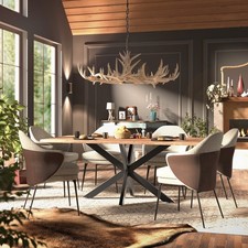 TISCHGESTELL SPIDER Tischkufen