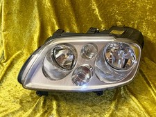 VW Touran 1T '04 Scheinwerfer Front links 1T0941005F Original