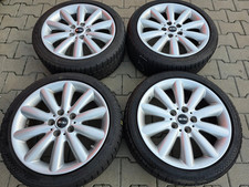 Original Mini F56 F55 F57 17 Zoll Winterräder 499 Felgen 6855108 Winterreifen