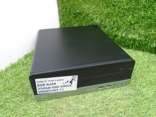 Prodesk 400 desktop pc - prodesk, g4