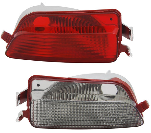 Rückleuchten set für citroen - set,