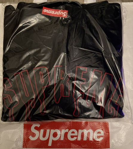Supreme ghostface arc hooded - ghostface®,