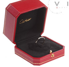 CARTIER 1895 LA BAGUE ALLIANCE