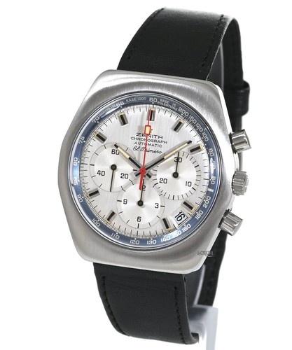 Zenith primero chronograph - el,