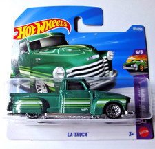 Hot Wheels - La Troca - 1950