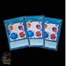 YuGiOh - Sündenbock Set -