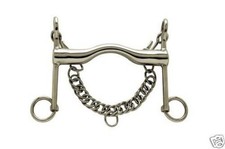 Kandarengebiss Edelstahl