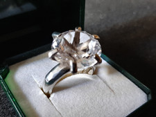 925 Silber Ring "Prinzessin"