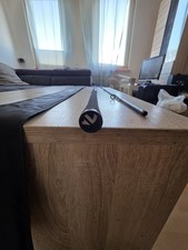 Zeck All Black Spinnrute