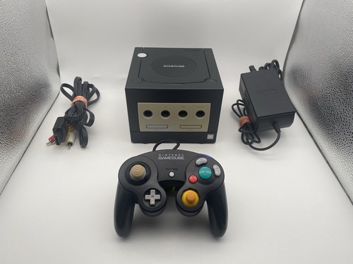 Nintendo gamecube - nintendo,
