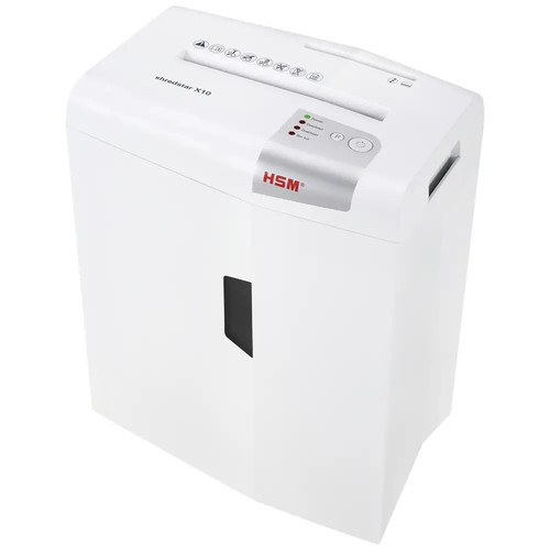 Hsm shredstar x10 - hsm,