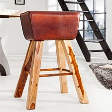 Retro barhocker turnbock 75cm - retro,