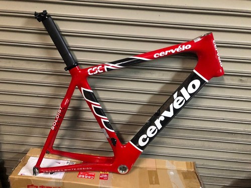 Gabel cervelo soloist - soloist, team