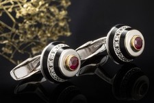 Manschettenknöpfe Belfiore