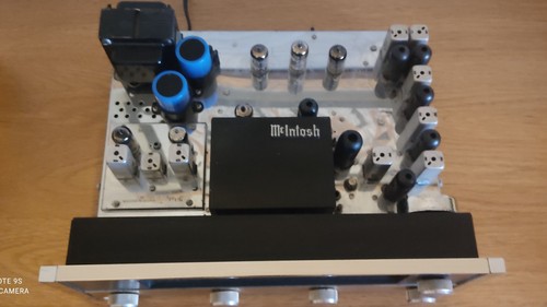 Mcintosh tuner mr65b zum - mr65b,