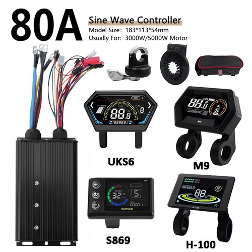 Bike controller sinuswelle - controller,