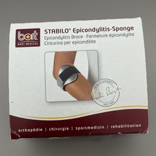 Bort Stabilo Epicondylitis-Spange Grau Größe 2 1 St