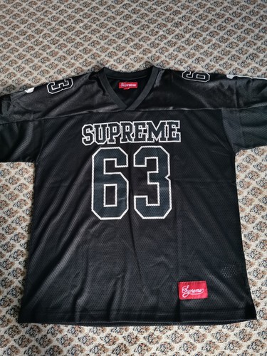 Supreme bones football jersey - supreme,