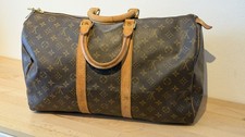 Louis Vuitton Keepall 45  1995