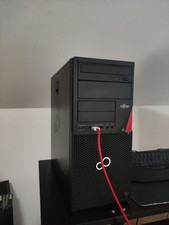 Gaming PC Fujitsu P720 | Windows 11 /GTX 1050 ti/ i3/16GB/RAM | SSD240 GB 