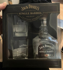 Jack Daniels - Single Barrel -