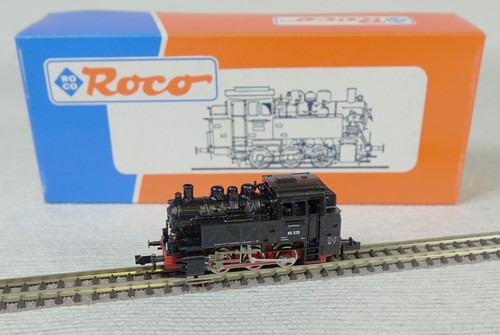 Roco 23200 dampflok 80 - roco, br