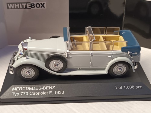 Mercedes benz typ - mercedes, 770