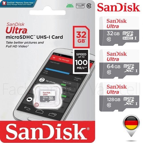 Sandisk ultra micro - ultra, sd