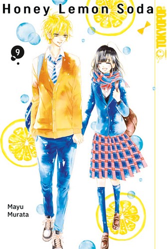 Honey lemon soda band - honey, soda,