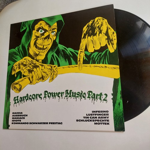 Hardcore power music - -,