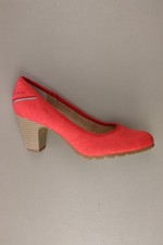 ⭐ s.Oliver Pumps für Damen Gr. 38 neu mit Etikett Neupreis: 39,99€! rot ⭐