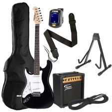 J & D ST Rock BK Lefthand