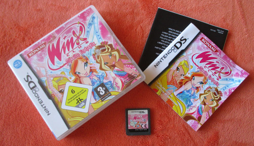 Winx club mission enchantix - winx, 3: