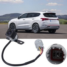 Klarsicht Rückfahrkamera für