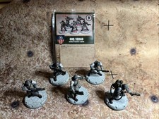 Dust 1947 / Tactics Ranger Assault Squad / BBQ Squad / Premium