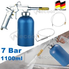 Druckluft Druckbecherpistole Hohlraumpistole Hohlraum 1100ML Unterbodenschutz