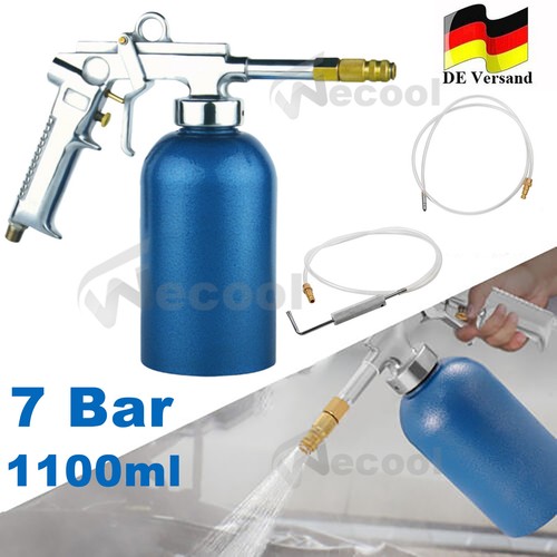 Druckluft druckbecherpistole - druckluft,