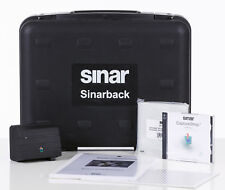 Sinar Sinarback 23  Digitalrückteil Digiback im Koffer