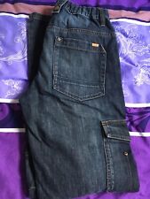 S.Oliver Denim since 1969 Jeans Model: Boston Gr. 170  Blau